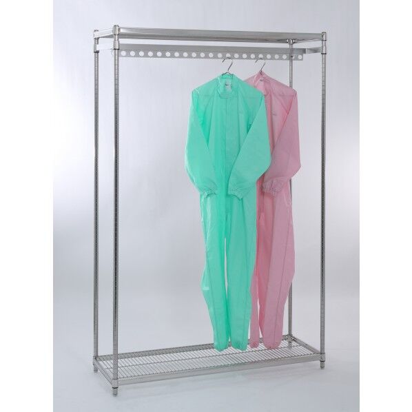 セパレートハンガーラック