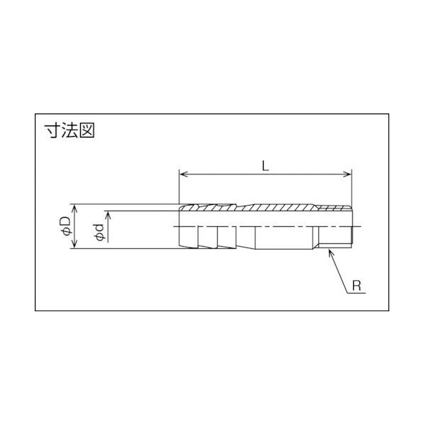 ホースニップル(ステンレス)