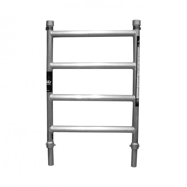 ジッピー2.9m延長用部材 ラダーパネル(16185) 1個