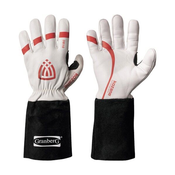 耐切創MIG溶接用手袋