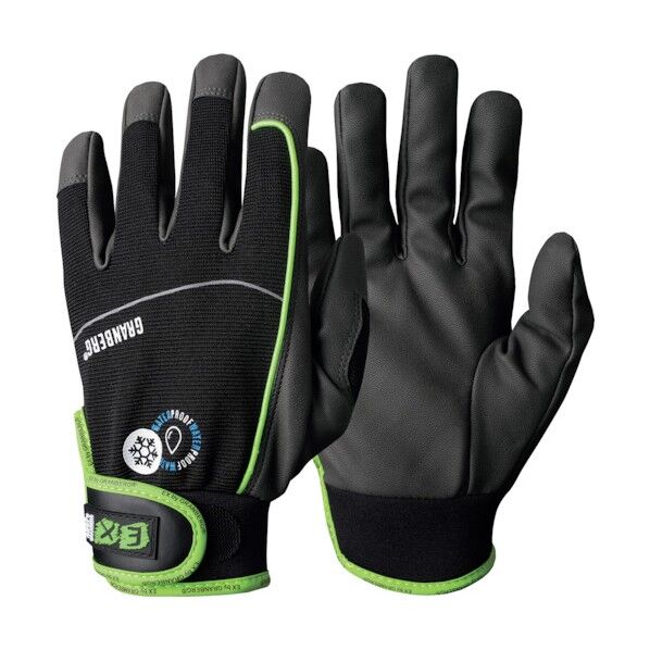 防寒作業用手袋