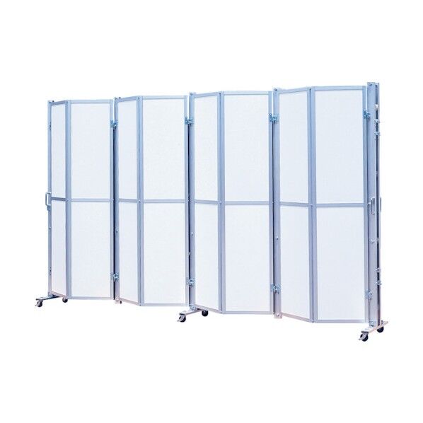 パネルキャスター D 高さ2.0m×幅9.0m 両開き ADW-2P5-90 1点