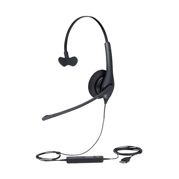 GNオーディオジャパン Jabra BIZ 1500 USB Mono 1553-0159 1点