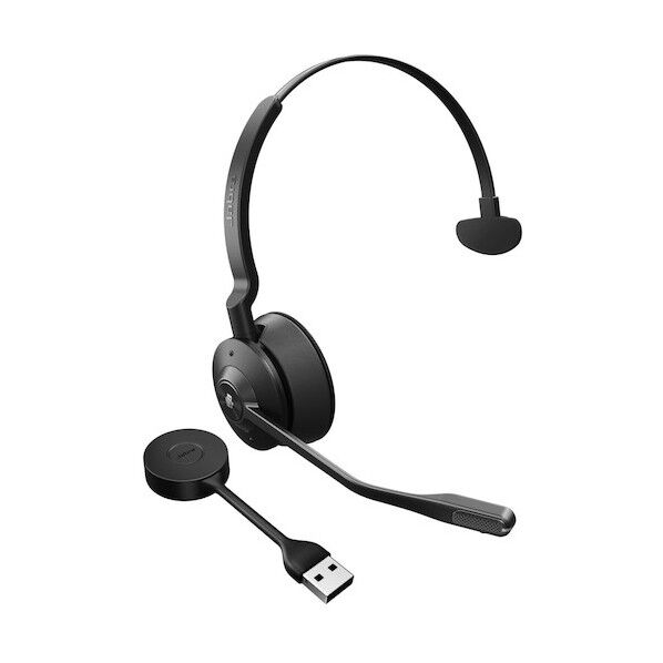 Jabra Engage 55 MS Mono USB-A 9553-450-136 1点