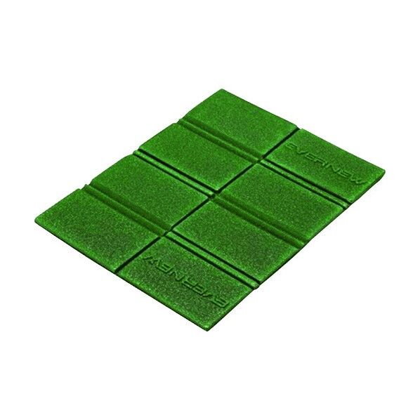 コンパクト折りたたみマット ダークグリーン EBY462 6300004303 1点