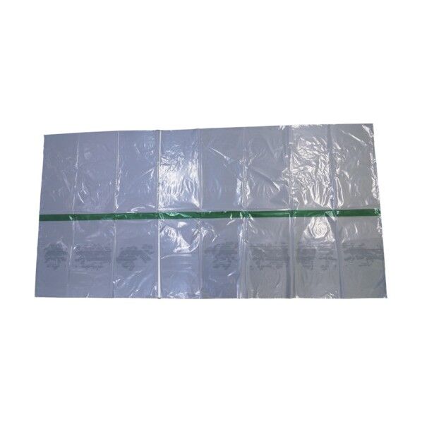 網戸袋 緑 6300008185 50枚