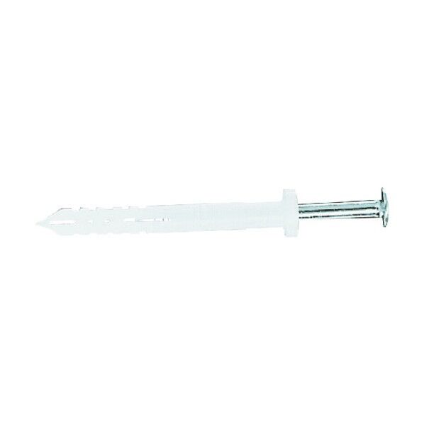 エビ印 まとめ買いネイルプラグ（1000本入）5X25mm NP525T 1000本