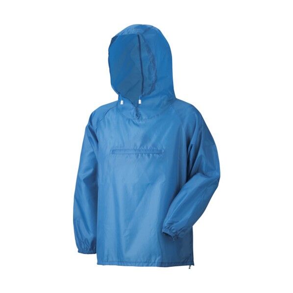 ナイロンヤッケ ブルー M #800 6300031952 5枚