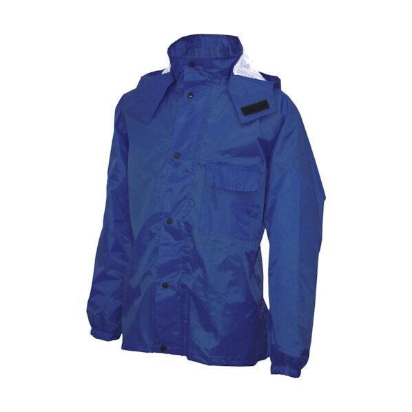 グリーンクロス レインウェア ありがとう ネイビー M #3900 6300031848 1着...