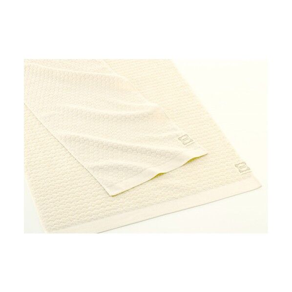 本多タオル オーガニック ベージュ B/T800 6300029672 1枚