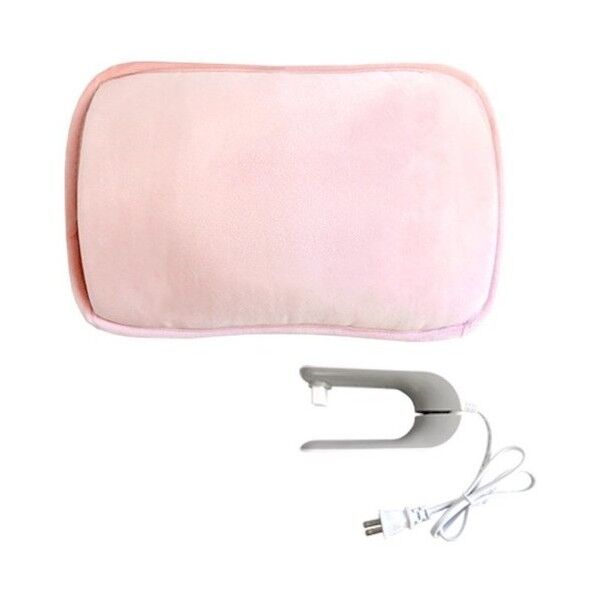 やわらかエコ湯たんぽプレミアム(ピンク) 6300033952 1個