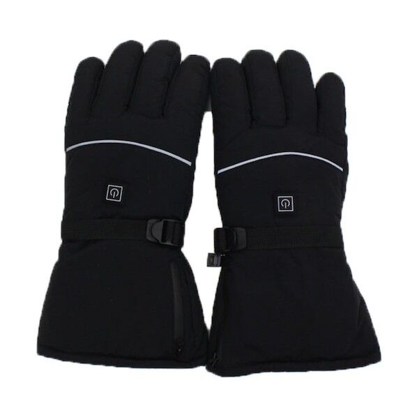 グリーンクロス 乾電池式ヒーティング手袋 6300036504 1双...