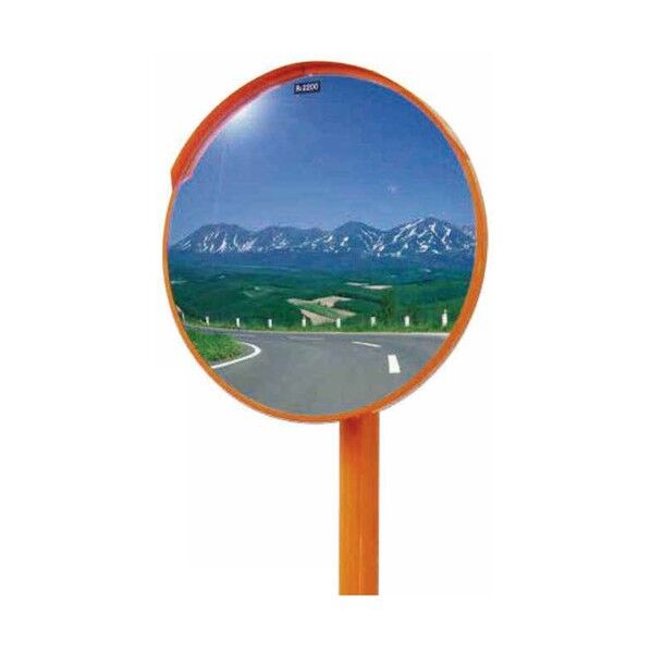 アクリルミラー 丸型 φ600 6300032883 1点