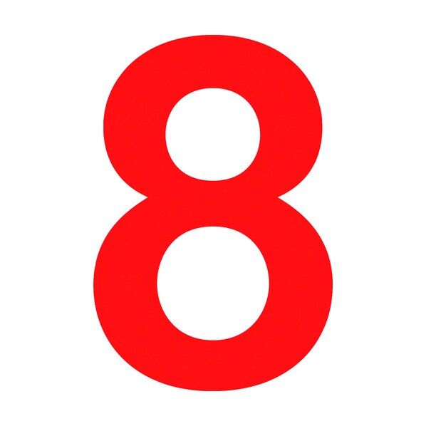 通り芯標識450角 マグネット 8 6300003290 1点