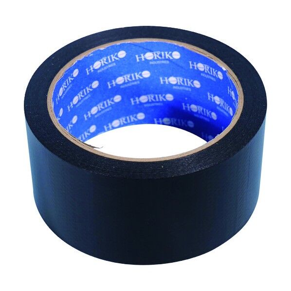 養生テープ 黒 48幅 25M巻 6300003477 1点