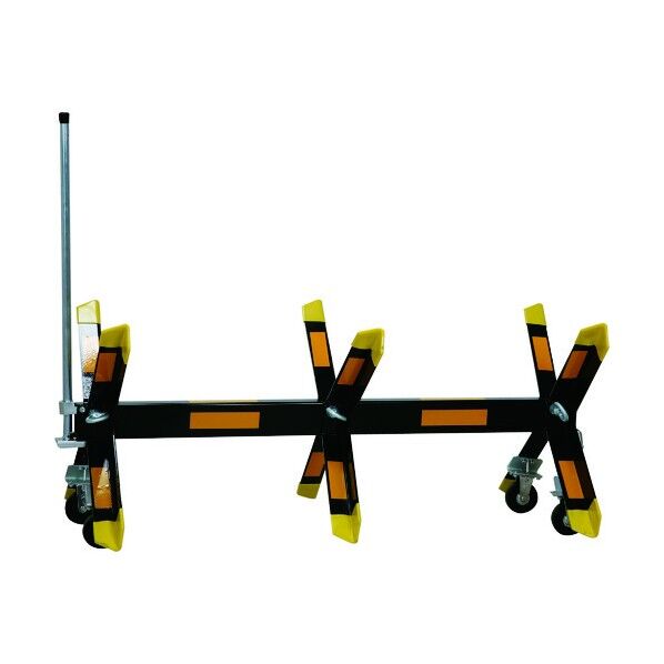 車両阻止アングル(衝撃吸収型)