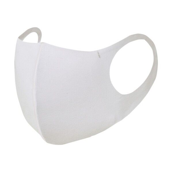 洗える布製マスク センターボーン フリーサイズ MAS022A-00-0NC 1点
