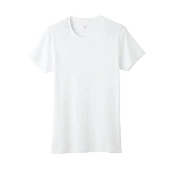 YG半袖丸首 YV0013V-03-L 1枚