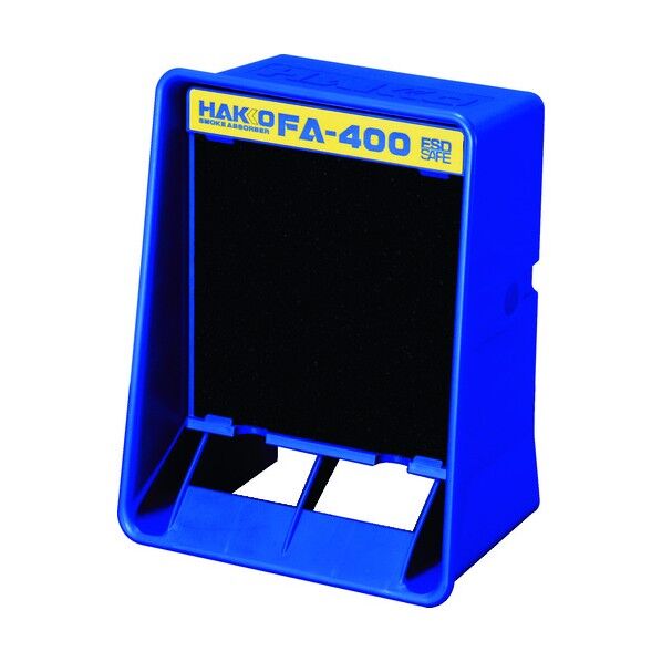 ハッコー 卓上吸煙器 100V2極接地プラグ