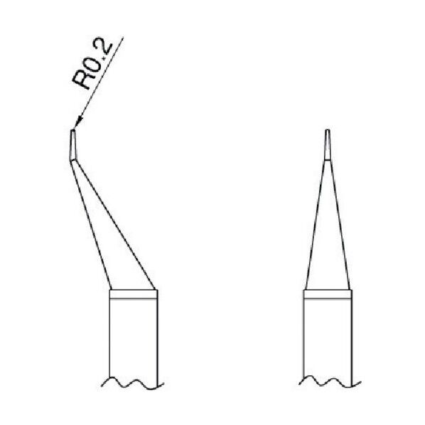 コテ先 T8シリーズ