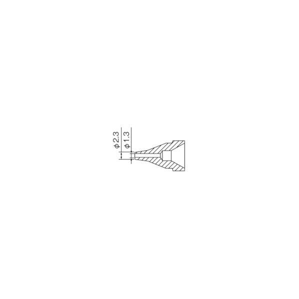 1.3mm N61-06 1点
