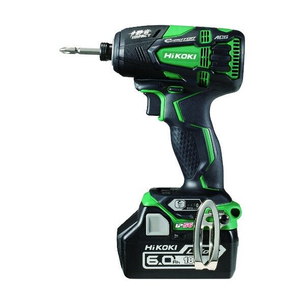 18V/14.4V コードレス静音インパクトドライバ 本体のみ