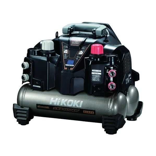 釘打機用エアコンプレッサ EC1245H3(TN)