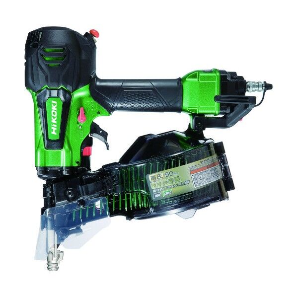 高圧ロール釘打機