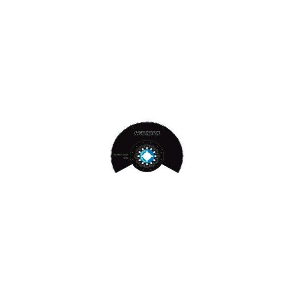 HiKOKI マルチツールブレードMSD100SB STARLOCKタイプ 184 x 96 x 13.7 mm 0037-0793 1個