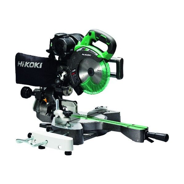 36V コードレス卓上スライド丸のこ 本体のみ 190mm C3607DRA(NN) 1台