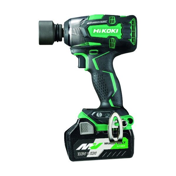 18V コードレスインパクトレンチ 1.8(蓄電池BSL36A18装着時)kg WR18DBDL2(2LXPK)