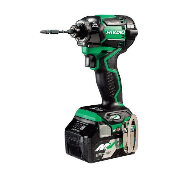 36Vコードレスインパクト