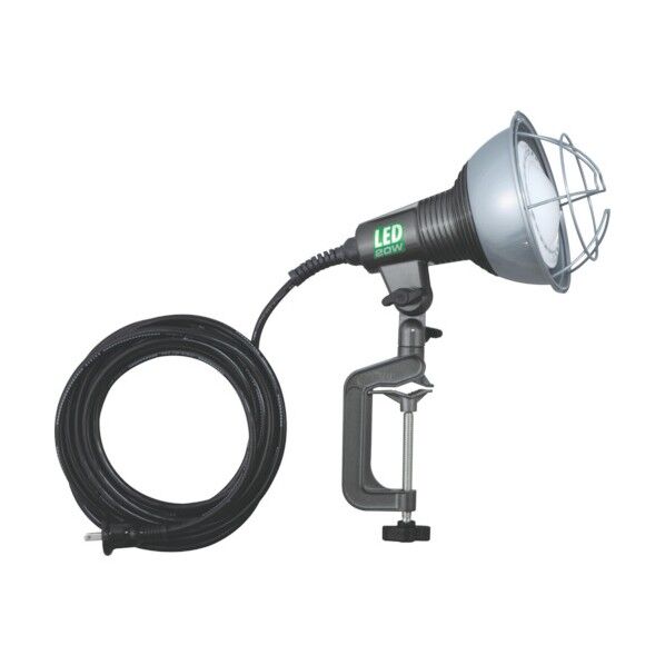 LED作業灯 電球色 広角タイプ