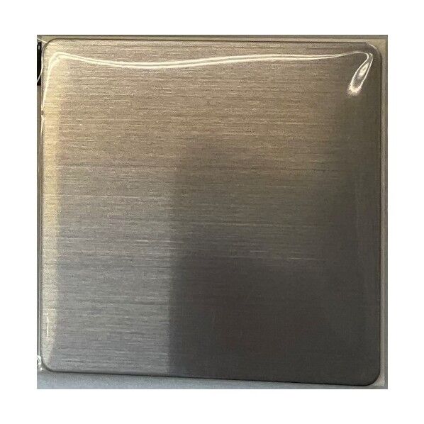 サインプレート 無地 FS636-N 1点