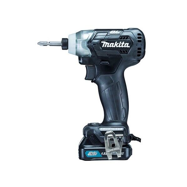 【アウトレット品】 10.8V 充電式 インパクトドライバ フルセット 黒 TD111DSHXB 1セット