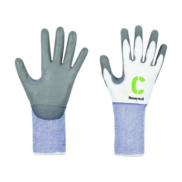 ヴァーティゴ グレイ PU ロング C&G C