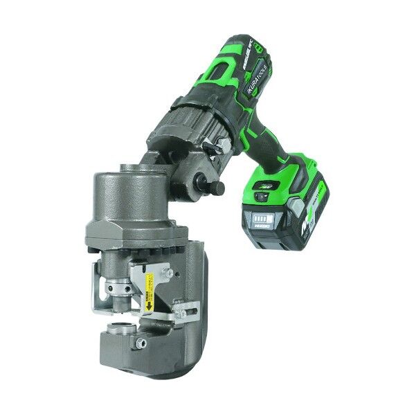 【アウトレット品】 コードレスバリアフリーパンチャー ISK-BP20LF 1台