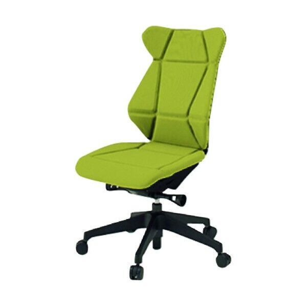 フリップフラップチェア肘無 KF-830GC-TTQ6 1点