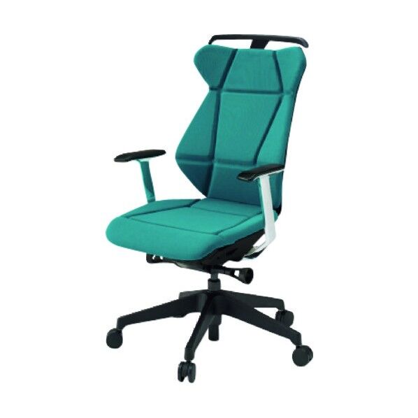 フリップフラップチェア固定肘 KF-835GCH-TTA3 1点