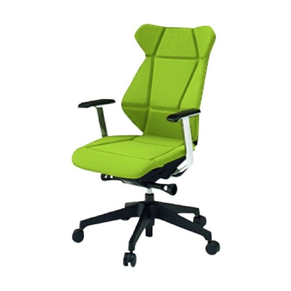 フリップフラップチェア固定肘 KF-835GC-TTQ6 1点