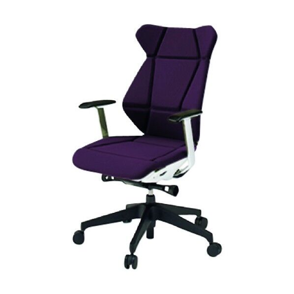 フリップフラップチェア固定肘 KF-835GC-TWX7 1点