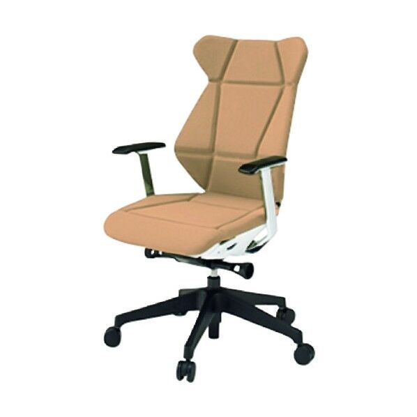 フリップフラップチェア固定肘 KF-835GC-TWY3 1点