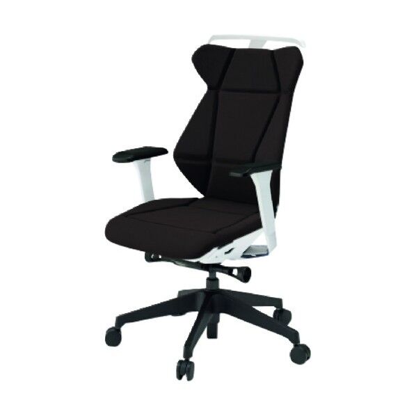 フリップフラップチェア可動肘 KF-837GCH-TWH2 1点