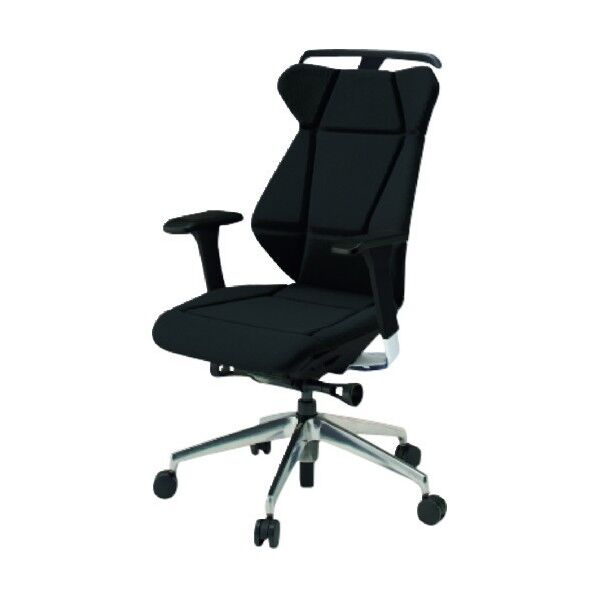 フリップフラップチェア可動肘 KF-837GCH-ZTT1 1点