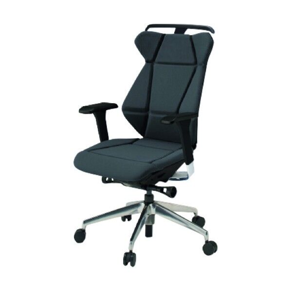 フリップフラップチェア可動肘 KF-837GCH-ZTW2 1点