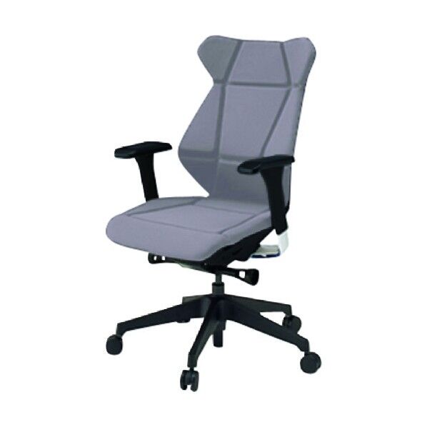 フリップフラップチェア可動肘 KF-837GC-TTW6 1点