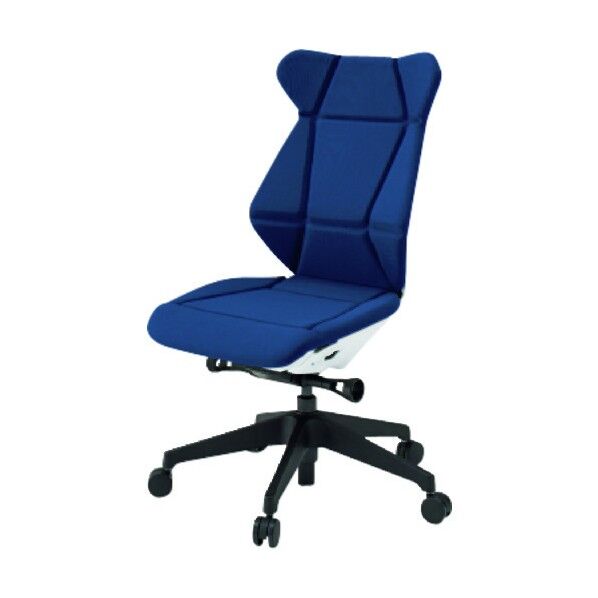 フリップフラップチェア肘無 KF-860GC-TWB2 1点