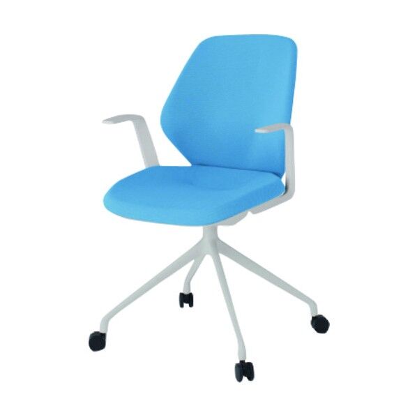 キュアチェア樹脂肘 KG-945SCM-NNS2 1点