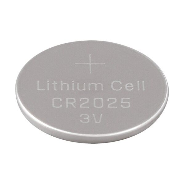 アイリスオーヤマ 517139 コイン形リチウム電池 CR2025 CR2025BC/1B 1点...