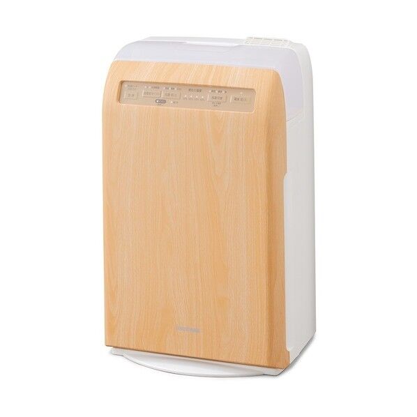 加湿空気清浄機10畳 デザインモデル 薄木目 RHF-253-TM 1点